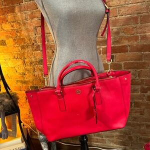Tory Burch Large Robinson tote